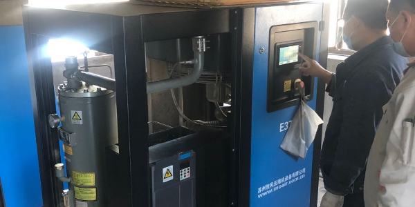 知道！空壓機定期保養維護，還能更省電！
