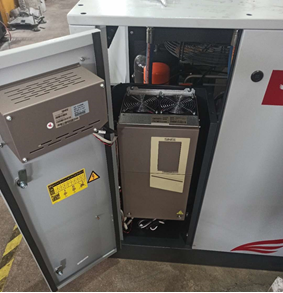 熔噴機用空壓機安裝 熔噴機用空壓機安裝