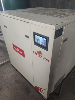 熔噴布機配套空壓機