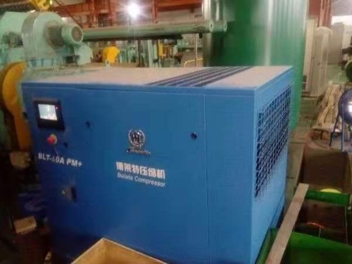 空壓機(jī)電機(jī)要定期加注潤(rùn)滑脂，您知道嗎？