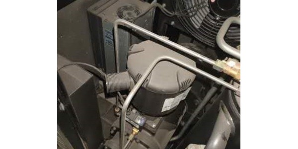 螺桿空壓機異響是什么原因？