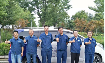 青島空壓機維修服務人員 青島空壓機維修服務人員