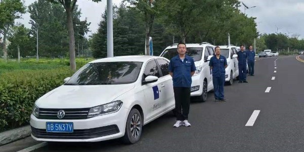 青島空壓機維修，睿寂行認真對待每一臺機器！