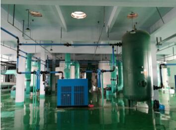 空壓機節能管道 空壓機節能管道