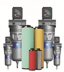 兩級壓縮螺桿空壓機后處理 兩級壓縮螺桿空壓機后處理