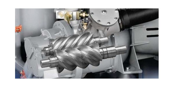 使用劣質螺桿空壓機油，故障停機影響生產！