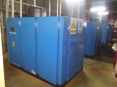 疫情當前，博萊特空壓機全力保障醫療用品的生產！