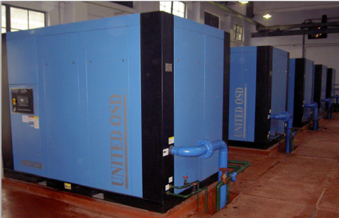 變頻空壓機 變頻空壓機