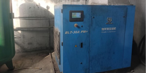 解密！你的空壓機為什么能耗高？
