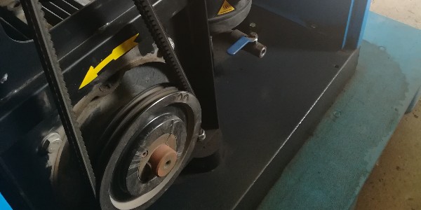 螺桿空壓機長期停機后重新開啟注意事項！