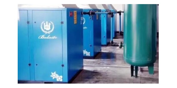 空壓機能效管控，試試這幾種方法...