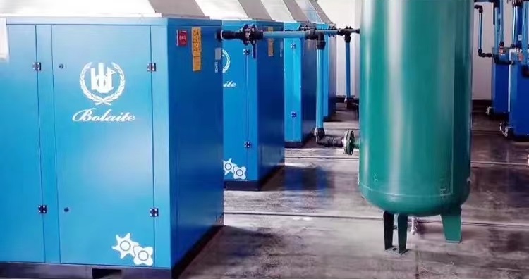 空壓機(jī)能效管控 空壓機(jī)能效管控