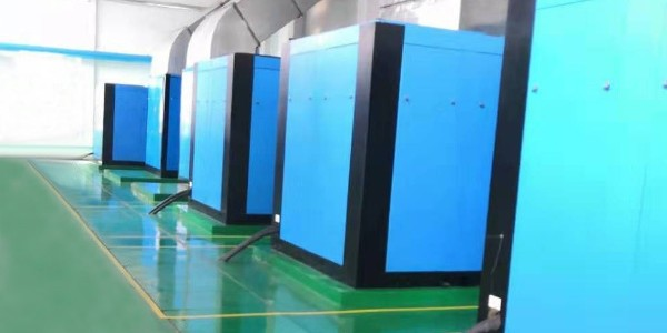 睿寂行與青島某電力公司，就空壓站節能改造項目達成合作意向