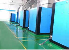 空壓站節能改造 空壓站節能改造