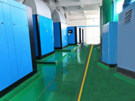 空壓機節能改造 空壓機節能改造