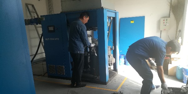 青島城陽空壓機維修哪家好？