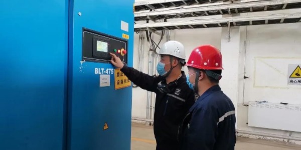 空壓機房如何安全用電？