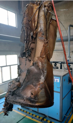 青島空壓機提醒：空壓機防火很重要