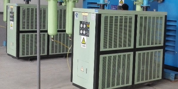 螺桿空壓機后處理冷干機的維護