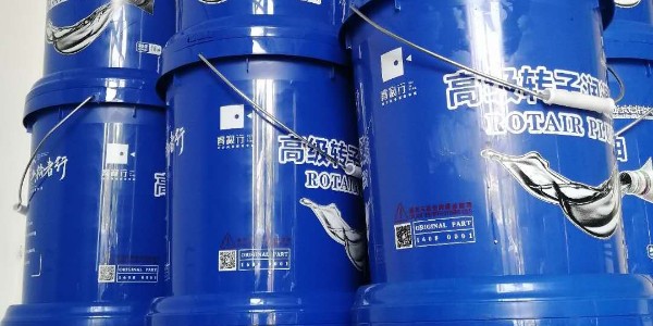 螺桿空壓機油，勤洗勤換更健康！