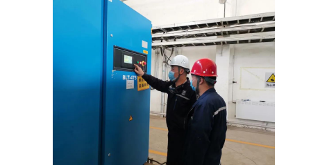 螺桿式空壓機開機關機注意事項 螺桿式空壓機開機關機注意事項