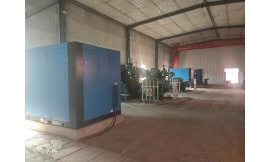 螺桿空壓機(jī) 螺桿空壓機(jī)