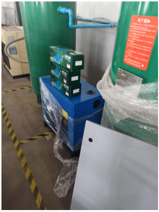永磁變頻空壓機 永磁變頻空壓機