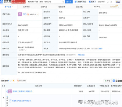 格力電器渠道改革進(jìn)入新時(shí)期,多地成立數(shù)字科技公司
